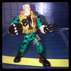 1998 Small Soldiers Movie Action Figure